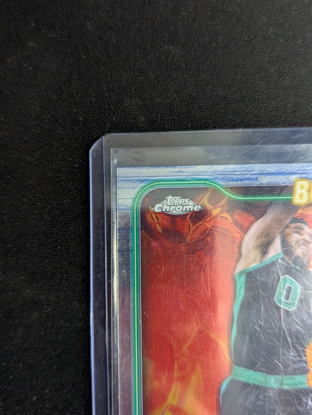 2025 Topps Chrome Jayson Tatum #51